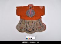 藏品(布袋戲服飾-半甲)的圖片